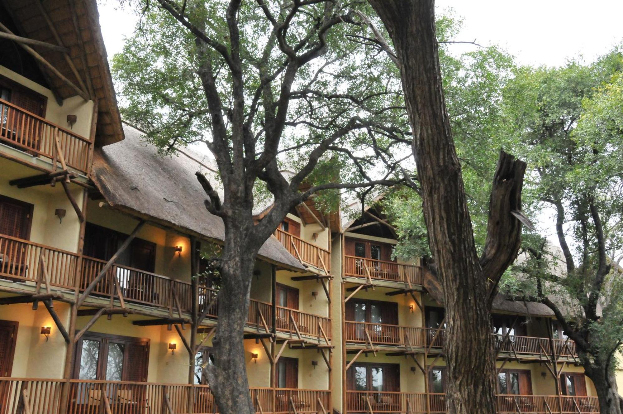 The David Livingstone Safari Lodge & Spa Eksteriør billede