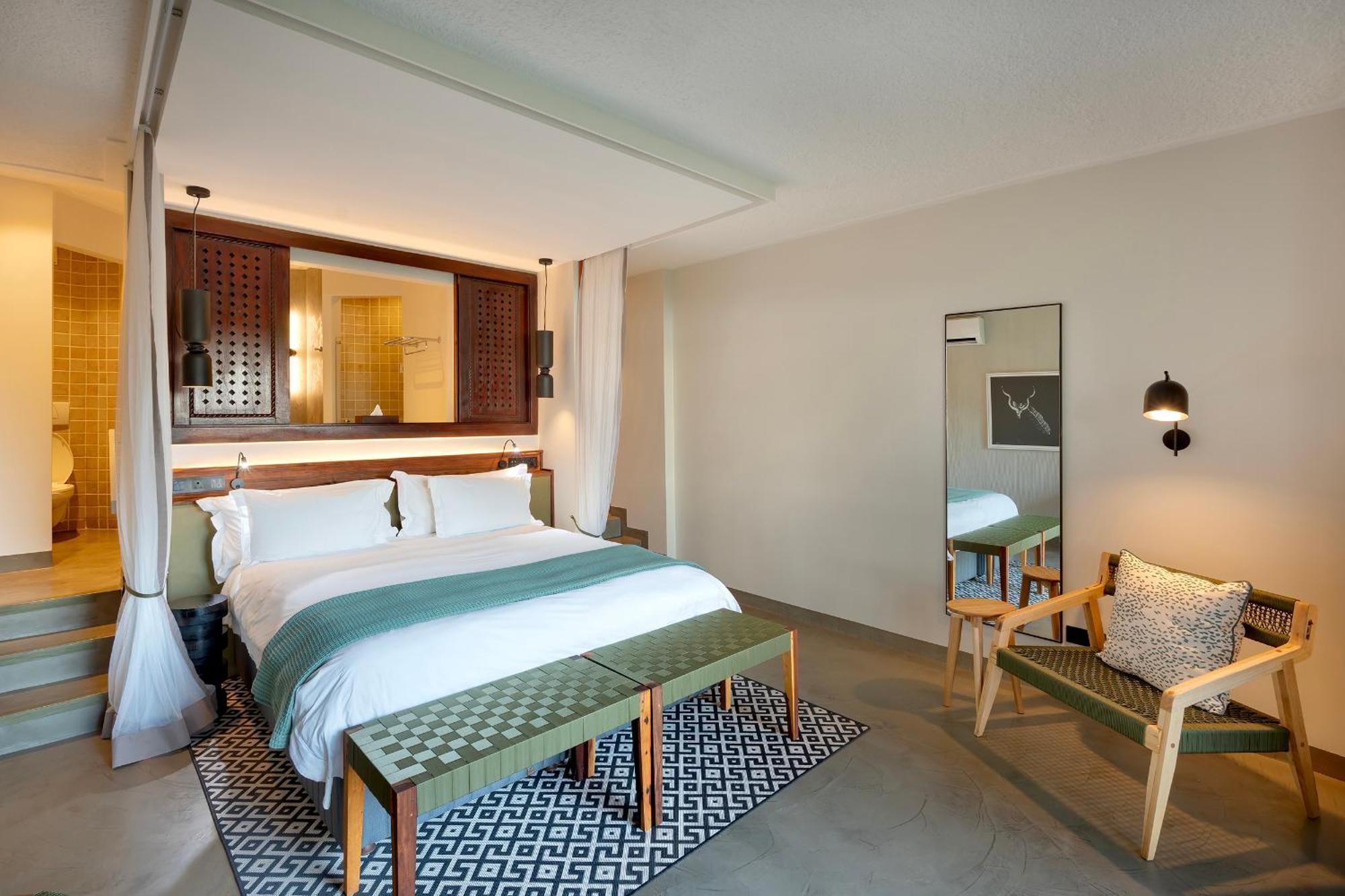 The David Livingstone Safari Lodge & Spa Eksteriør billede