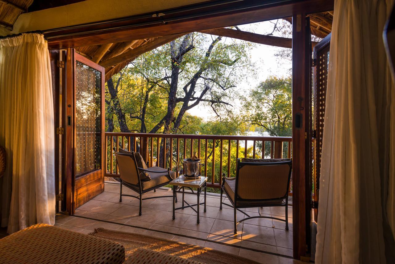 The David Livingstone Safari Lodge & Spa Eksteriør billede
